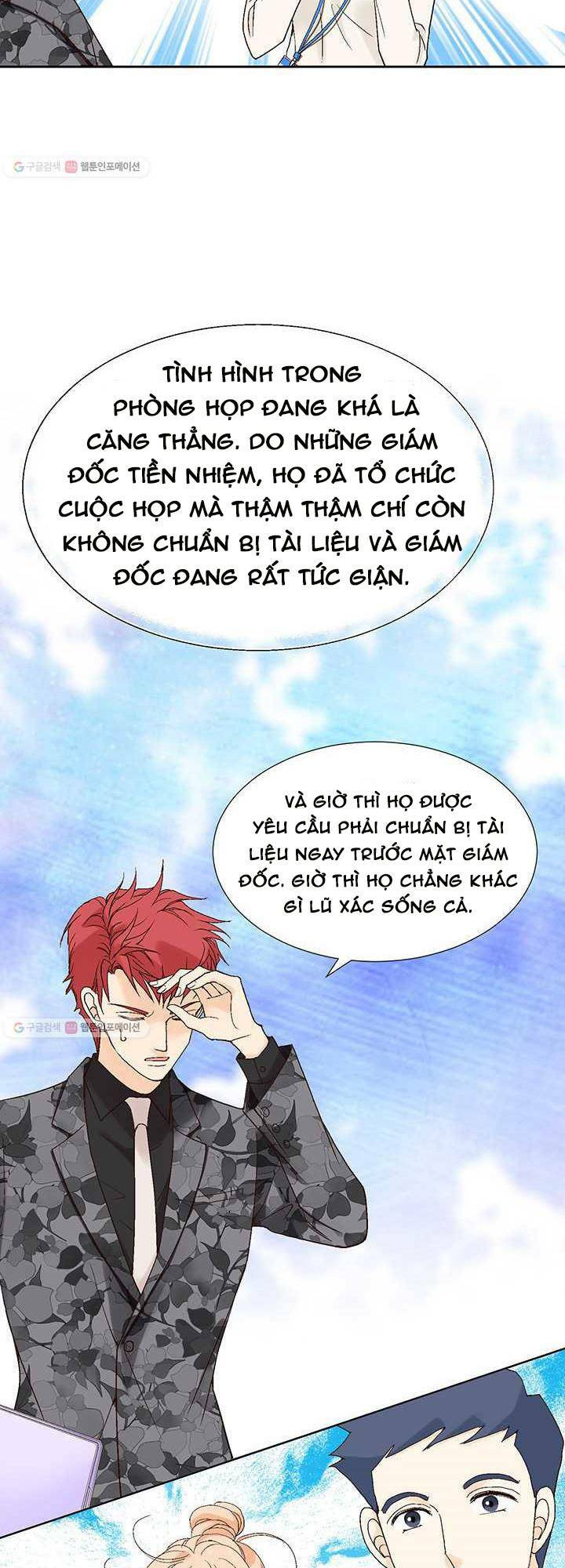 lee bom, em là của anh chapter 23 9