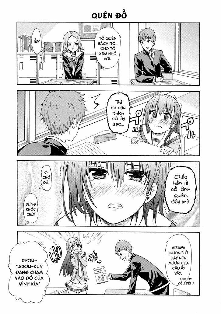 suki x suki (hibaru shunsuke) chapter 0 10
