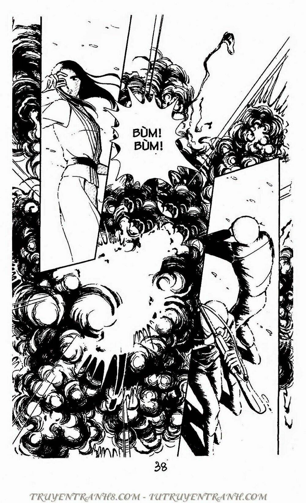 mimi kỳ lạ chapter 46.1 8