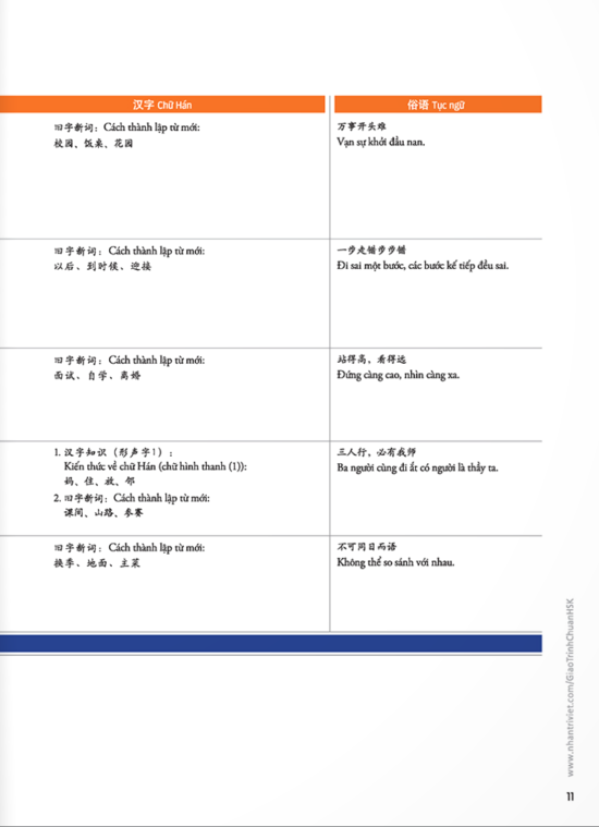 Giáo Trình Chuẩn HSK 3 (Tái Bản 2023)