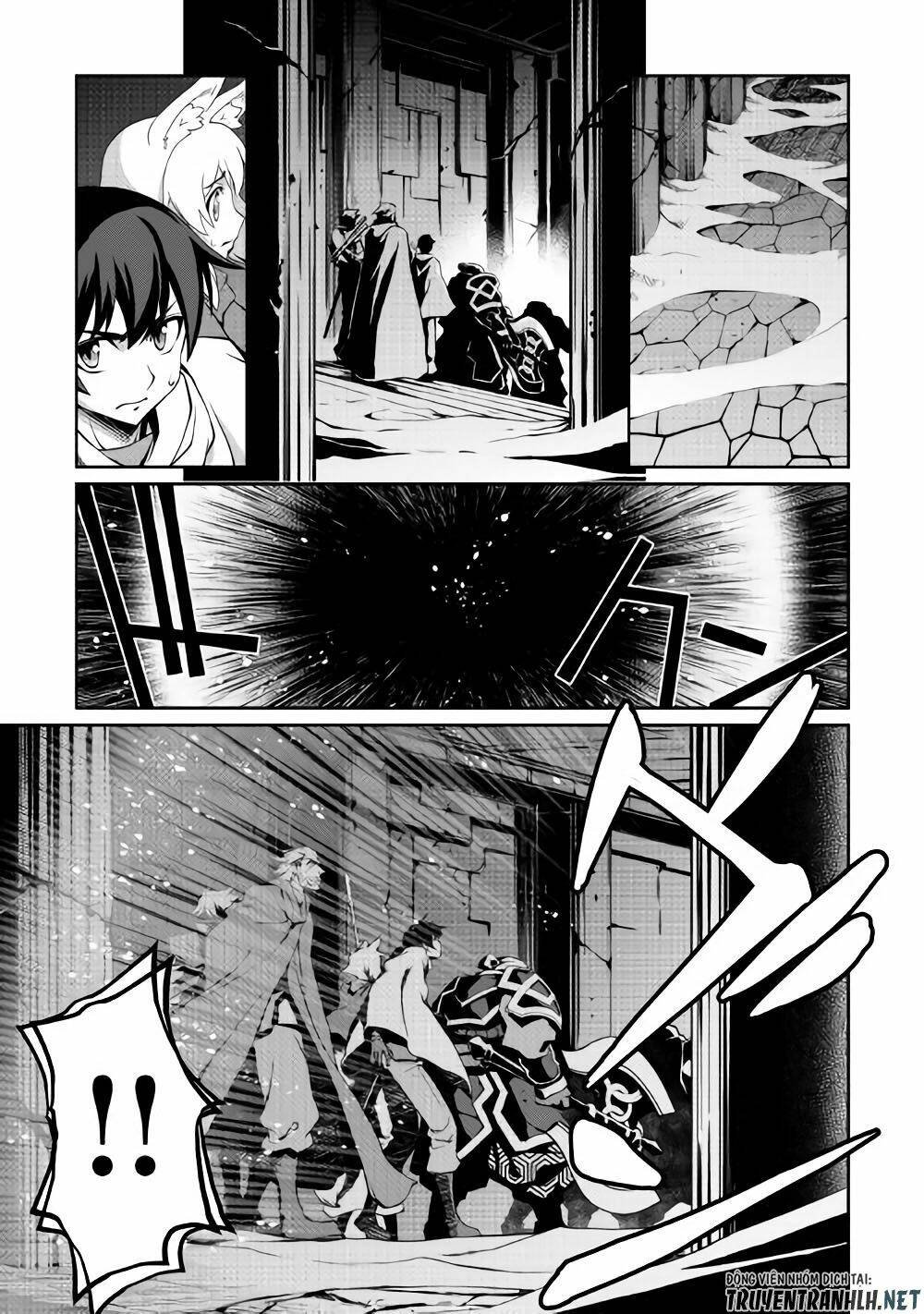 isekai wo seigyo mahou de kirihirake chapter 27 10