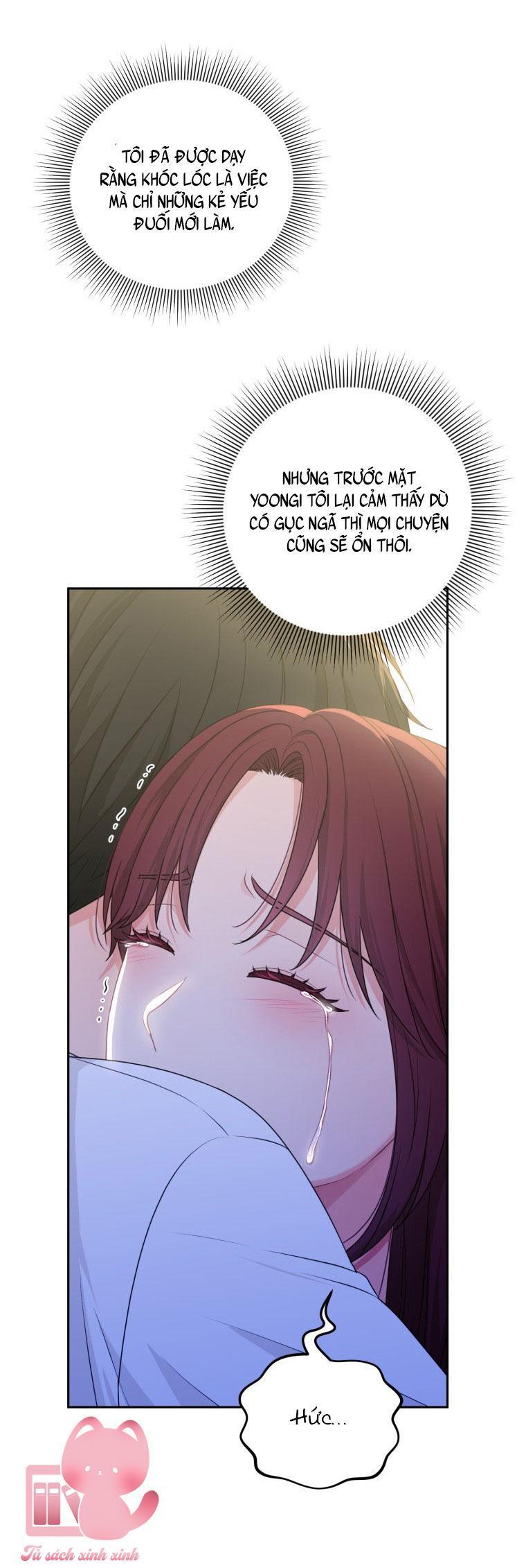 mong được chị chỉ bảo, tiền bối chapter 9 52