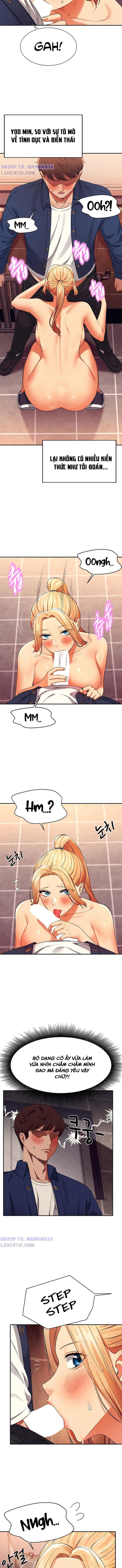 nữ thần trường học chapter 35 9