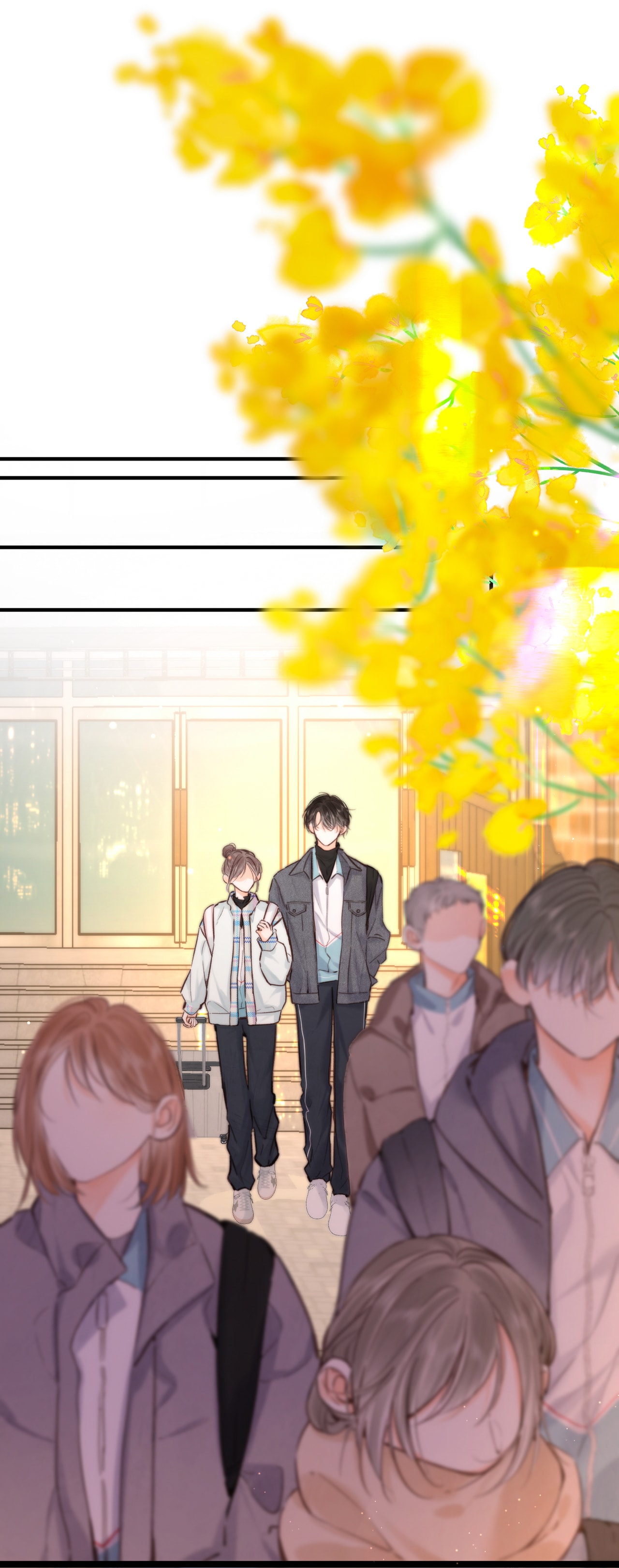 tôi mơ giữa ban ngày chapter 82.1 13