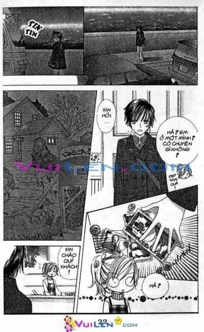 con gái con trai chapter 12 22