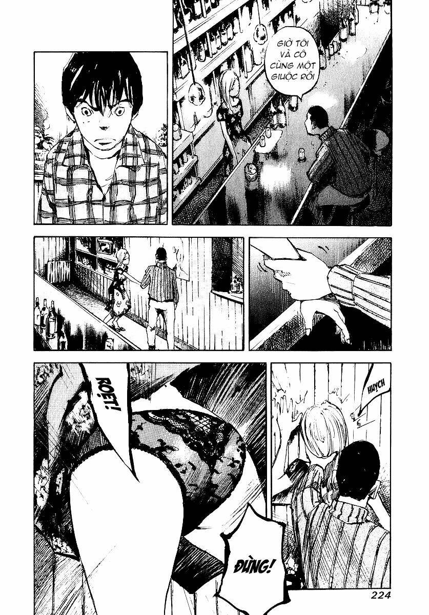 skyhigh: shinshou chapter 8.2 8