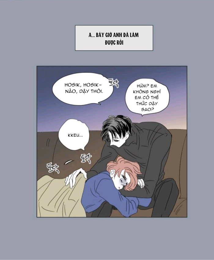 câu chuyện của hosik chapter 52 7