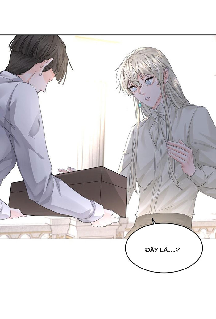 tình cũ là vua chapter 40 3