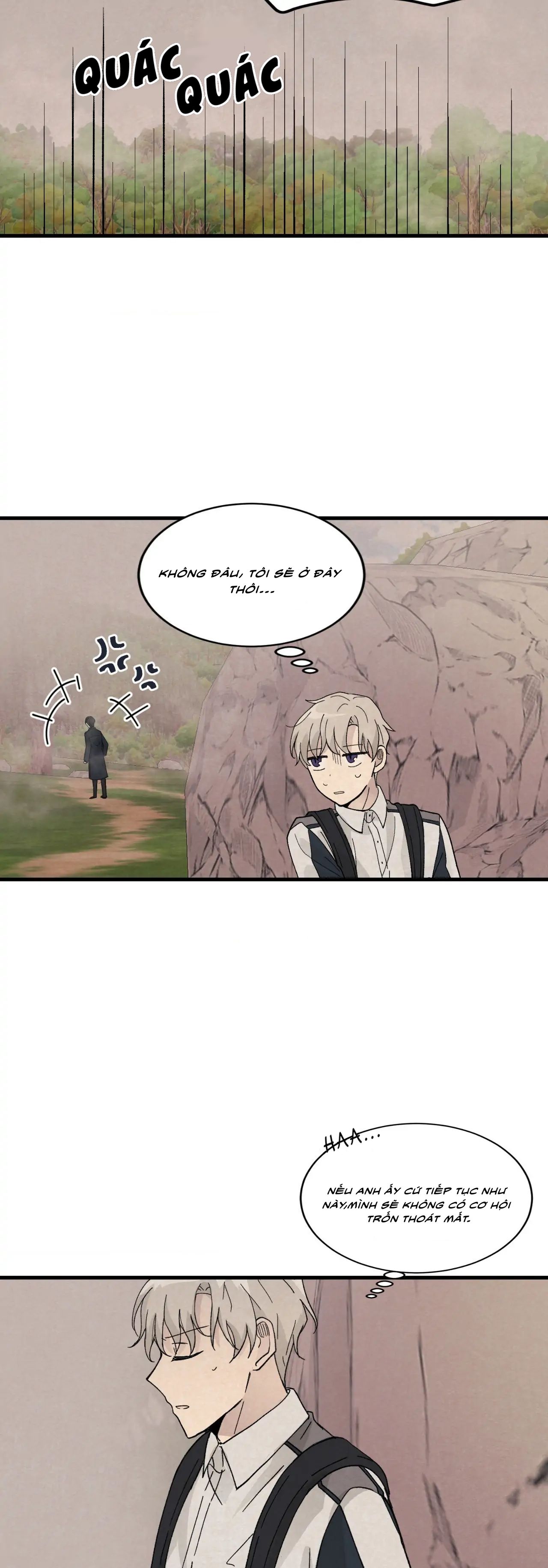 hướng tới bình minh chapter 3 28