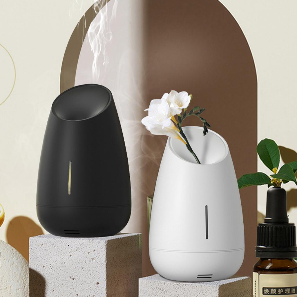 Máy Xông Tinh Dầu MIPOW VASO 3.0 Music Aromatherapy Diffuser BTA200S - Khuếch Tán Hương Thơm, Tạo Ẩm, Phát Nhạc