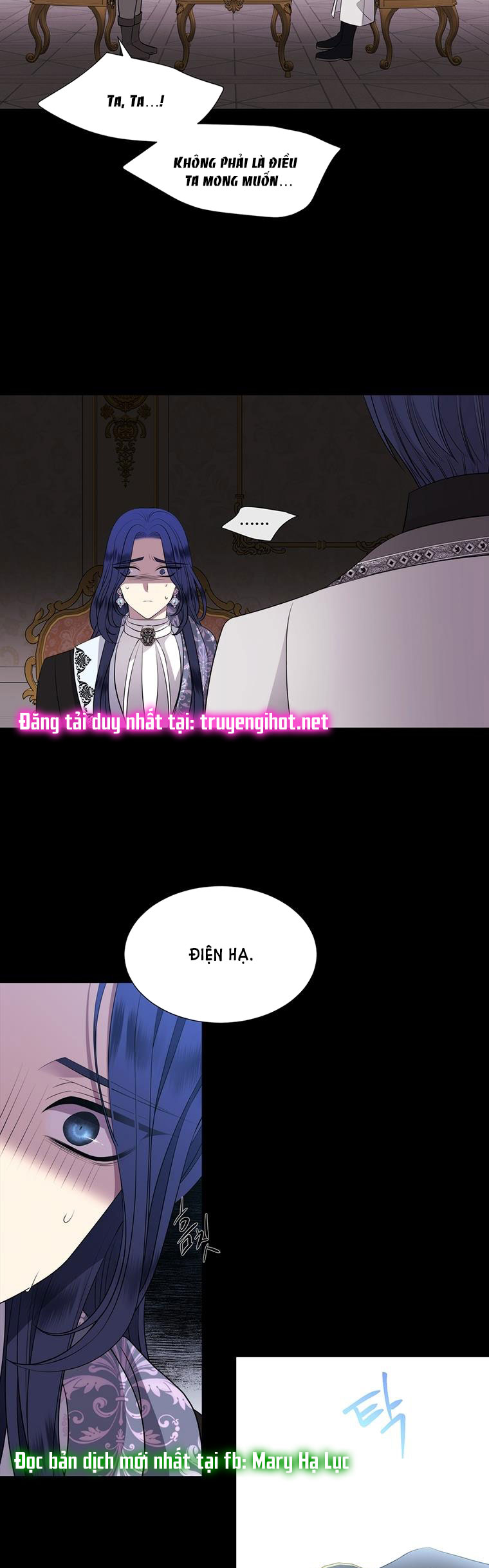 năm môn đệ của charlotte chapter 132 27