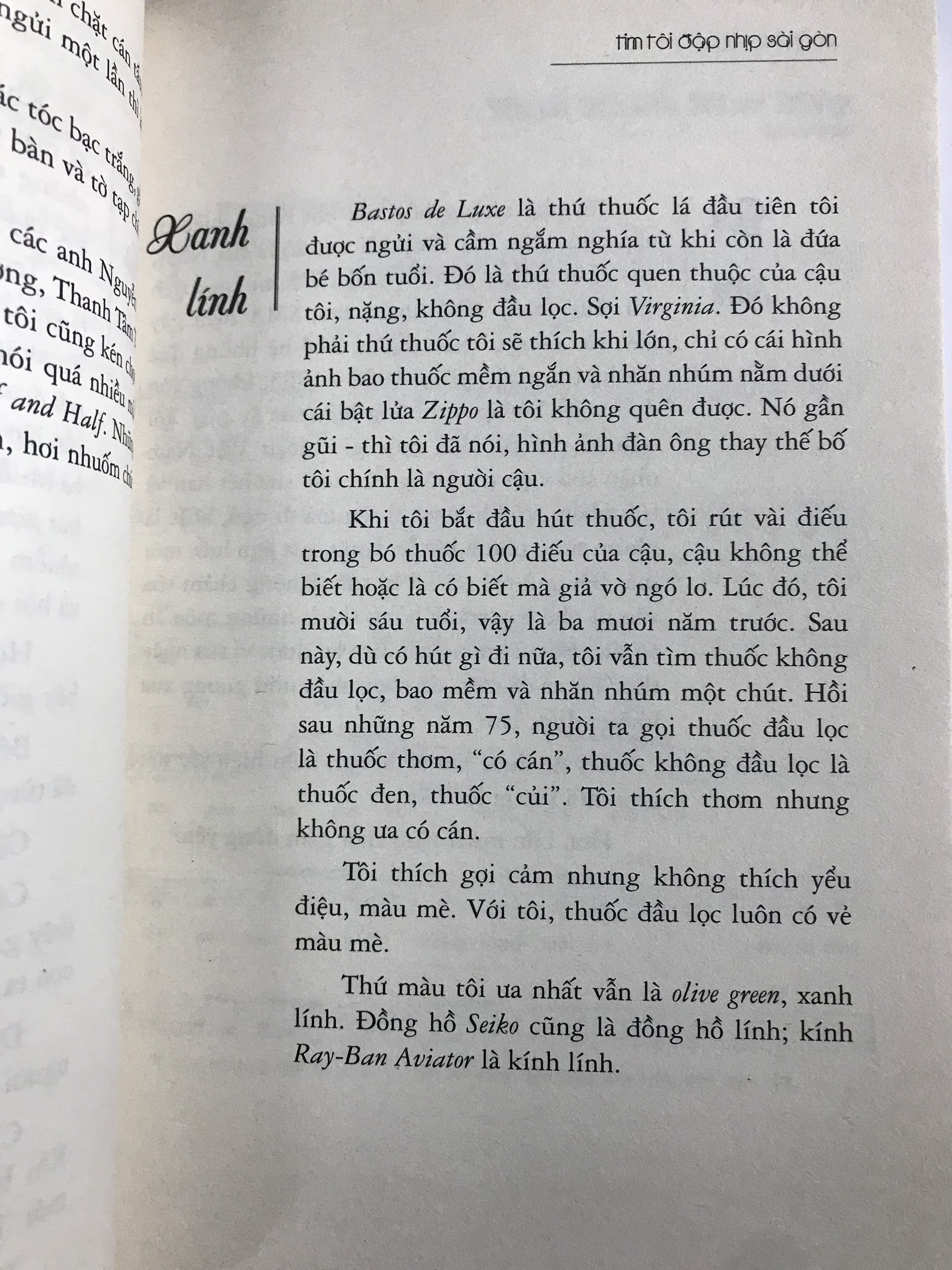 Cuốn sổ trắng