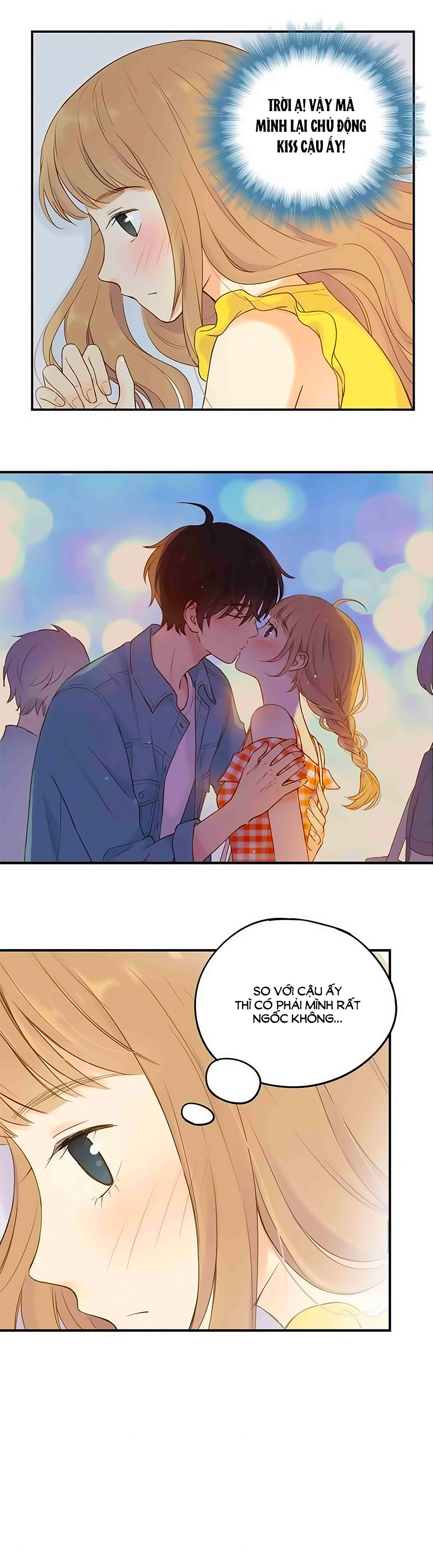 bạc hà chi hạ 2 chapter 20 12