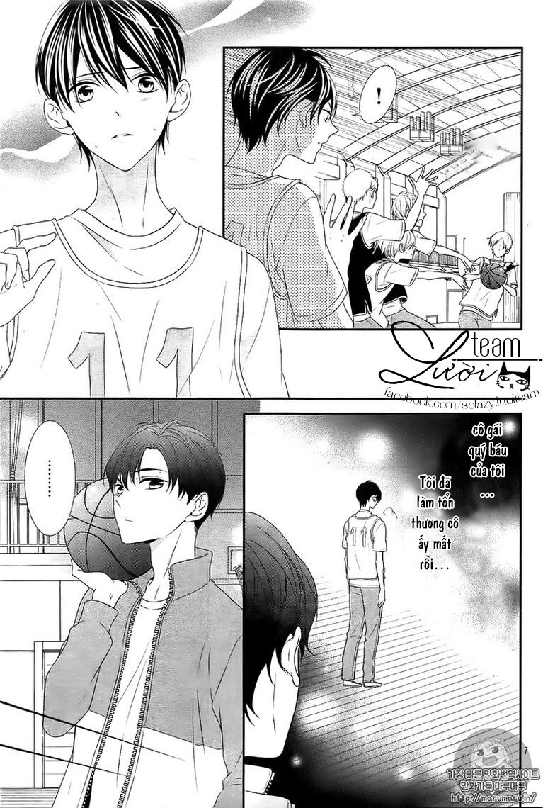 kimi wa ore ga suki datte ittara donna kao suru darou chapter 6 9