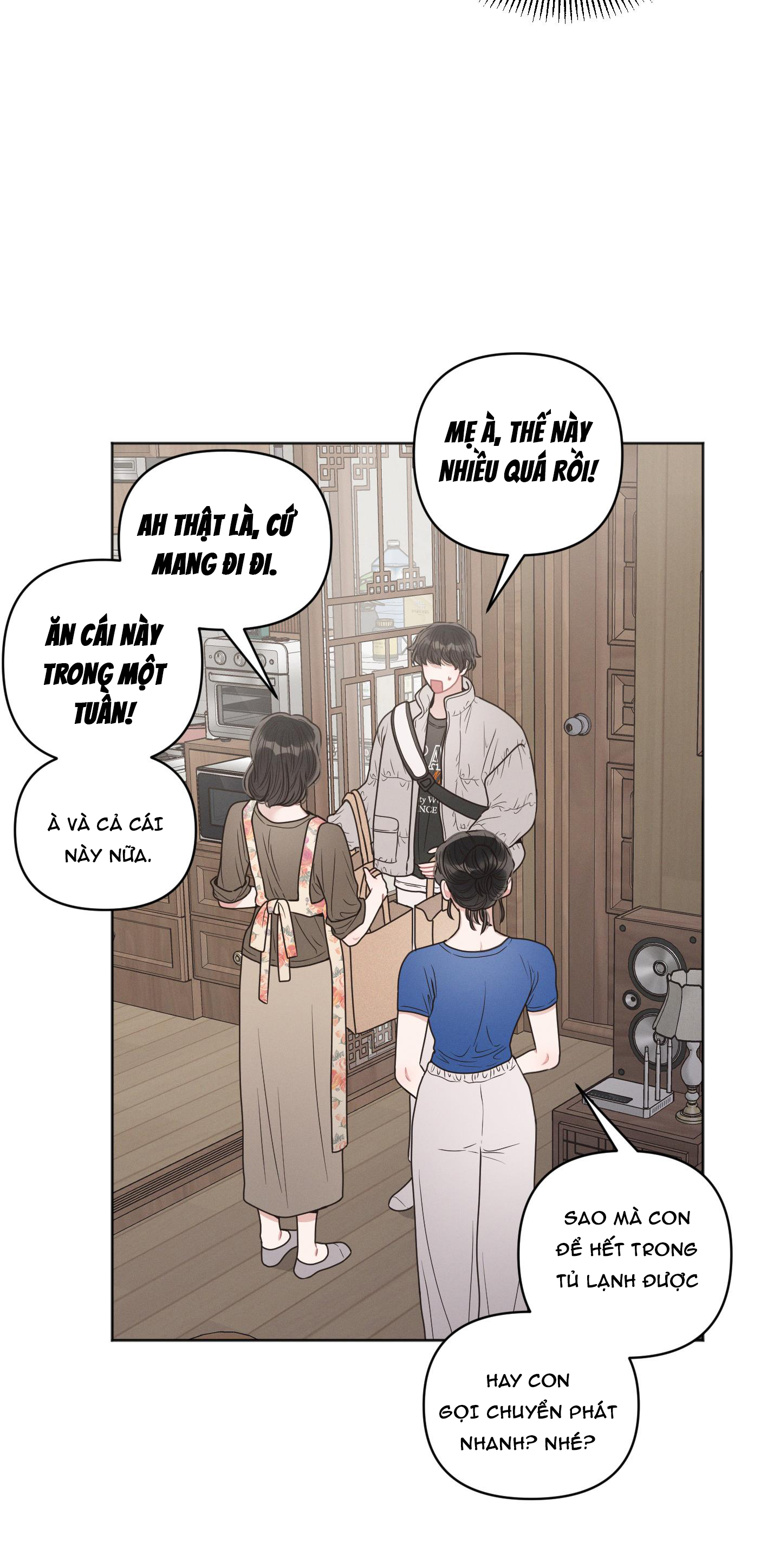 đời tư hàng xóm chapter 31 30