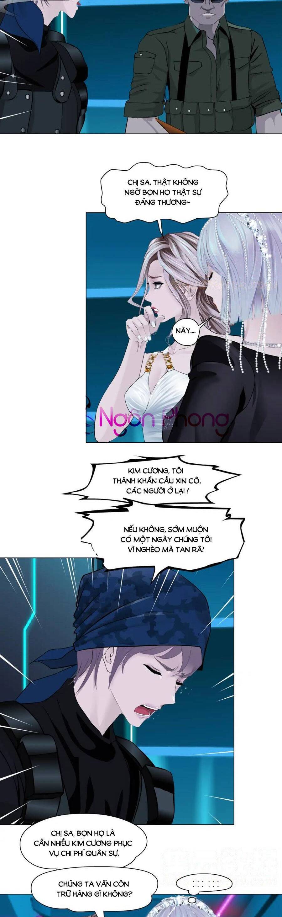 đằng nữ chapter 198 5