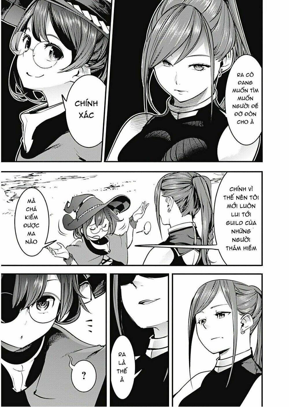 worlds end harem fantasia chapter 11 13