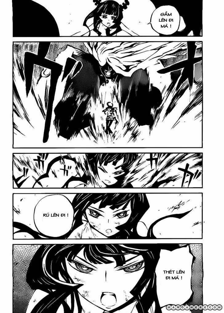 black rock shooter - innocent soul chapter 3 30