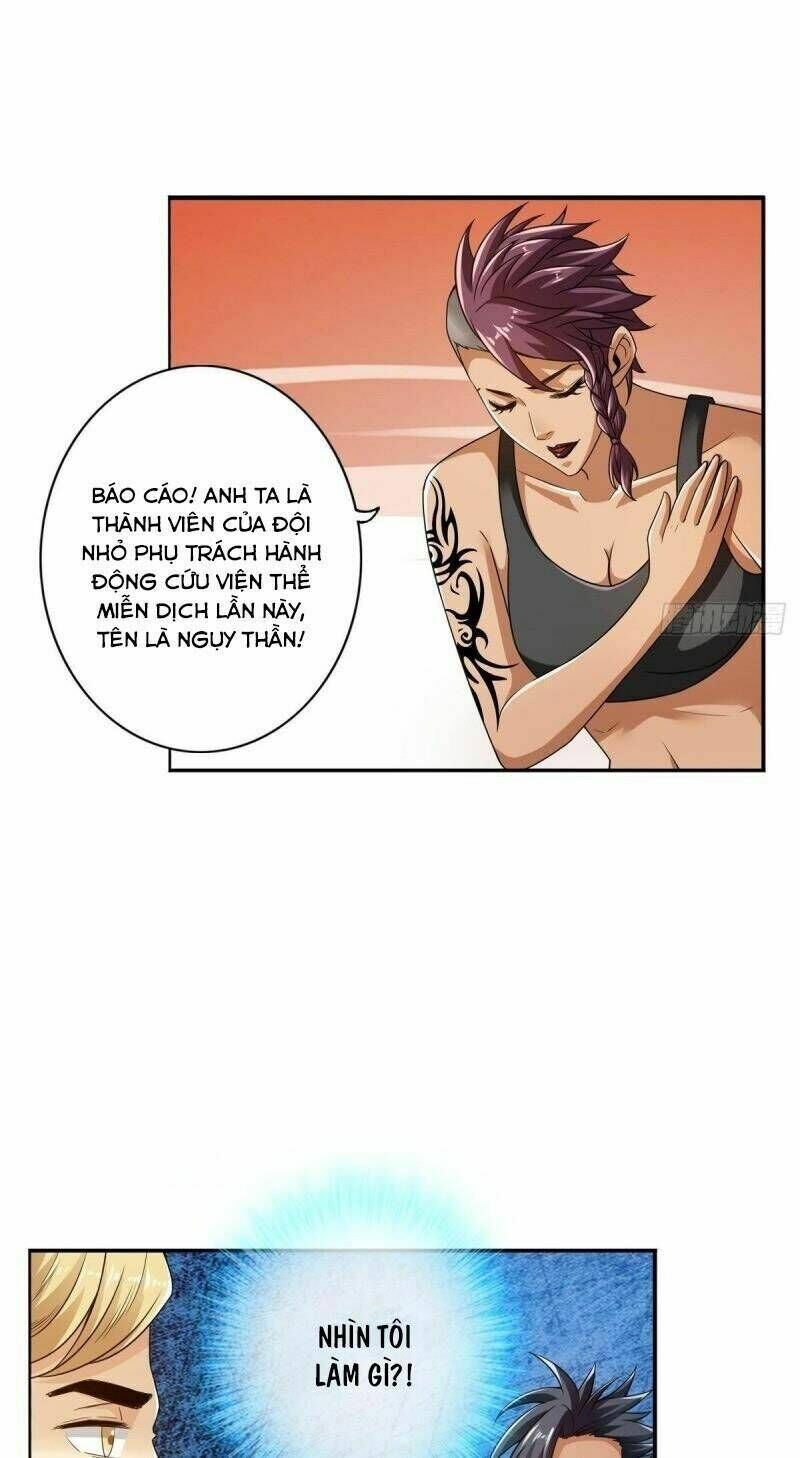 nhân vật phản diện đi tìm đường chết chapter 64 11