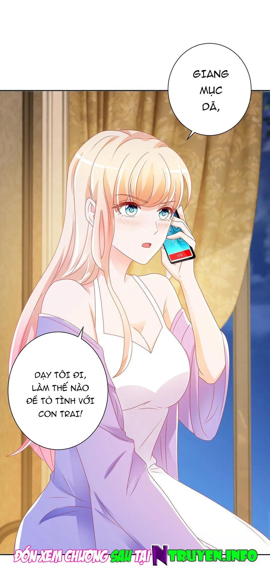 ẩn hôn 100%: chọc tức vợ yêu mua một tặng một chapter 192 37