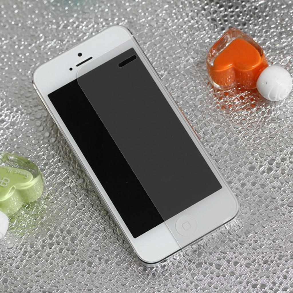 Generic Tempered Glass Film Screen Protector Guard for iPhone 5S 5C SE Smart Phone
