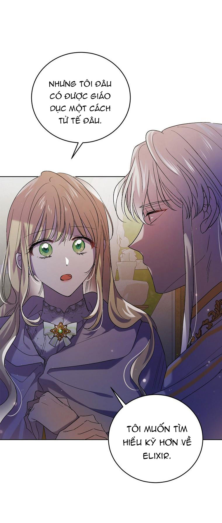 cách để em bảo vệ anh chapter 47.1 32