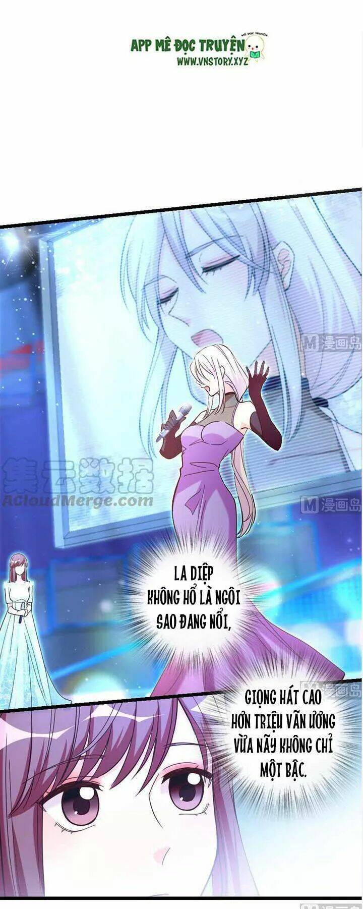 thiên hậu trở về chapter 143 33