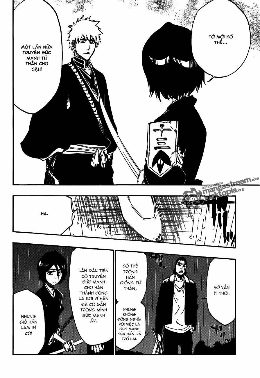 thần chết ichigo chapter 460 7