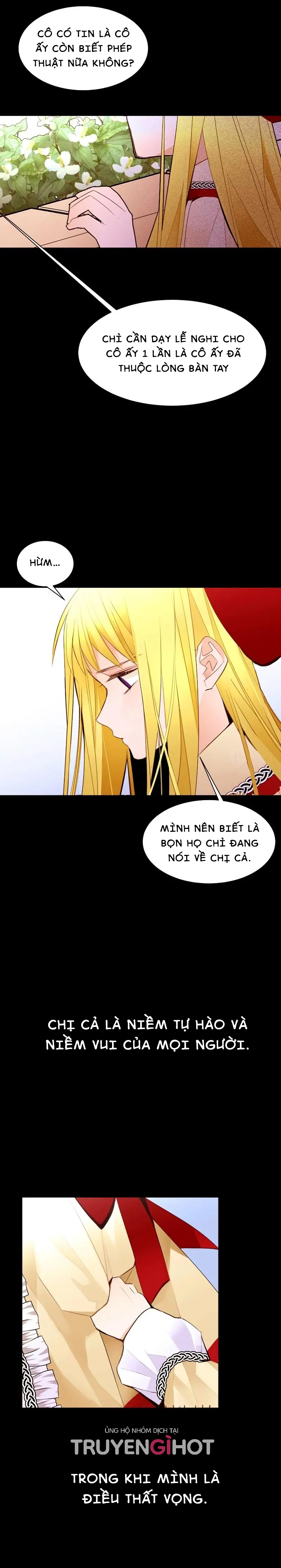 cuộc sống nhàm chán của quý cô tái sinh chapter 54 9