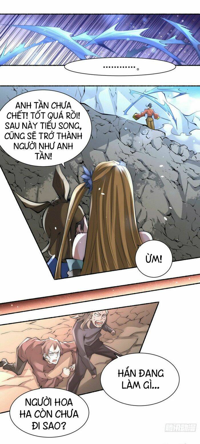 đô thị đỉnh phong cao thủ chapter 202 18