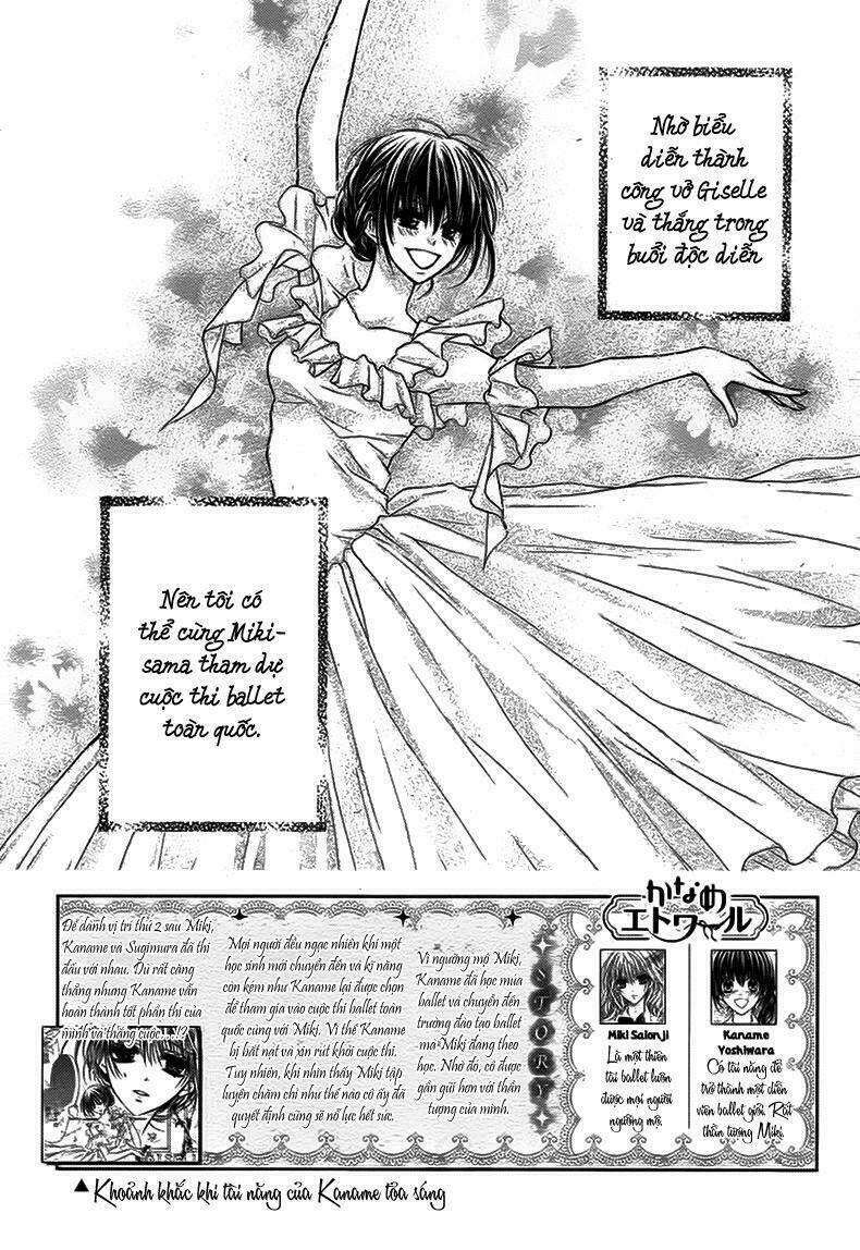 kaname étoile girl chapter 2 3