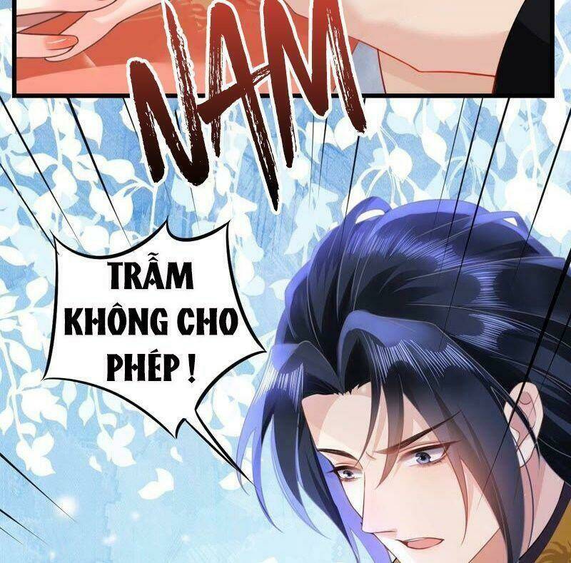 quận chúa vững vàng, thiết lập nhân vật không thể vỡ chapter 60 51