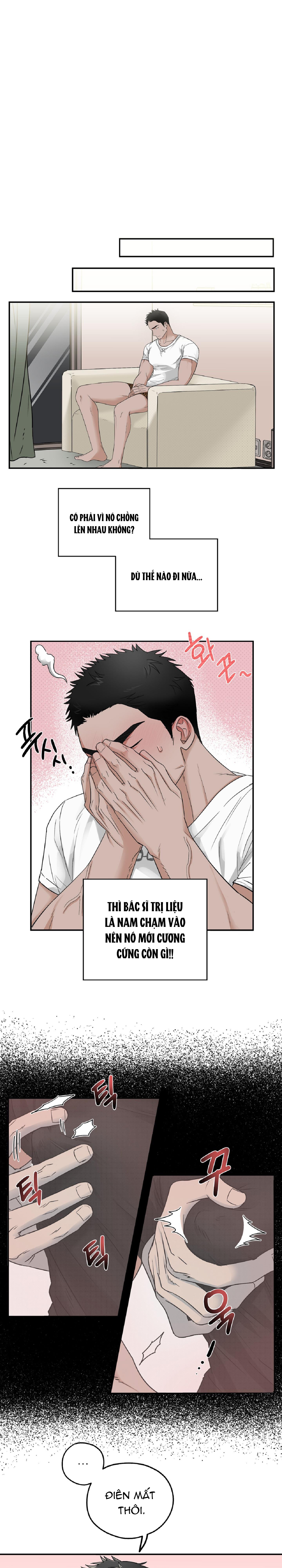 thống trị với thống khổ chapter 1 16