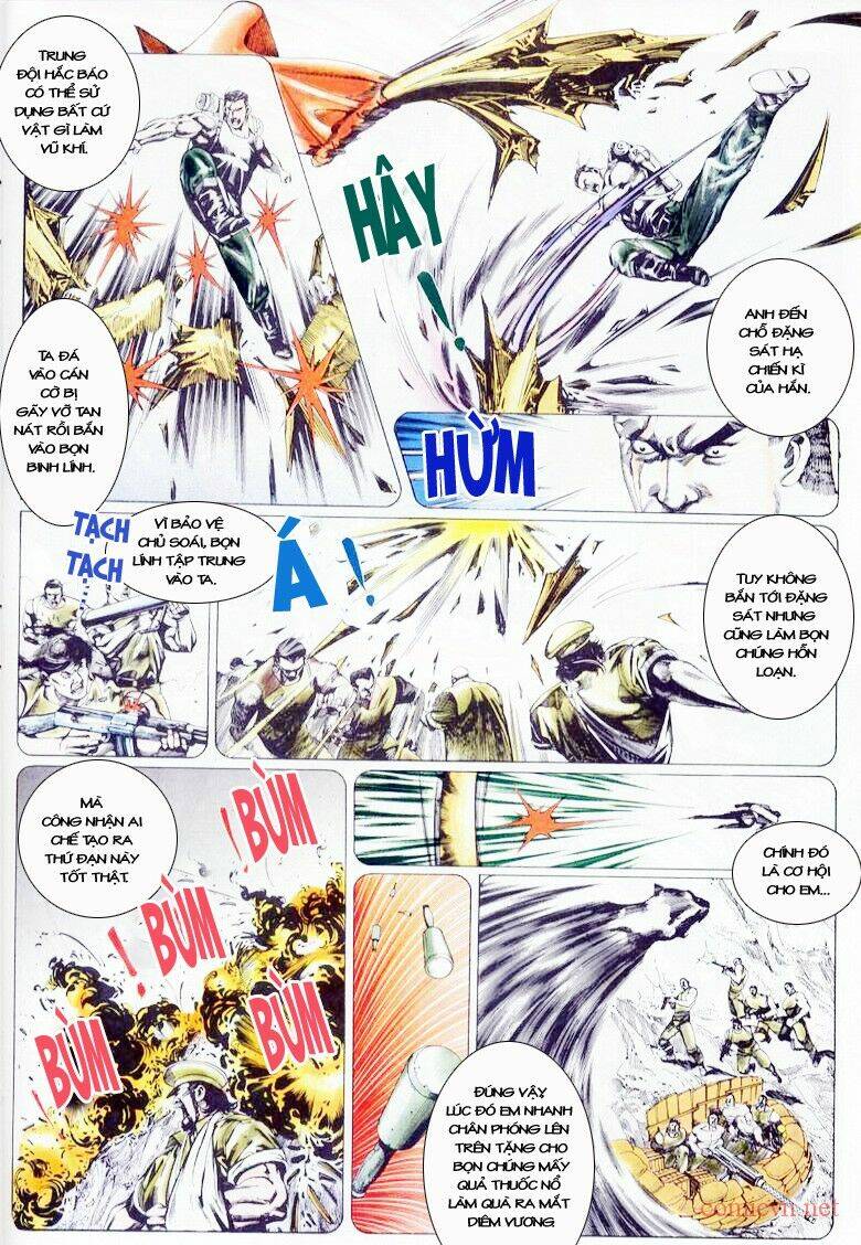 hắc báo liệt truyện chapter 1 35