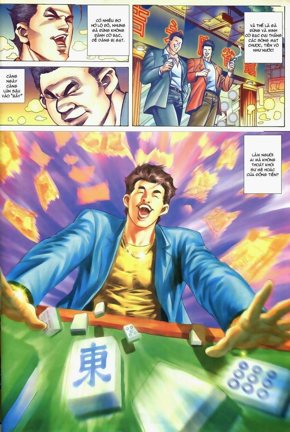 thiếu niên trần hạo nam chapter 88 10