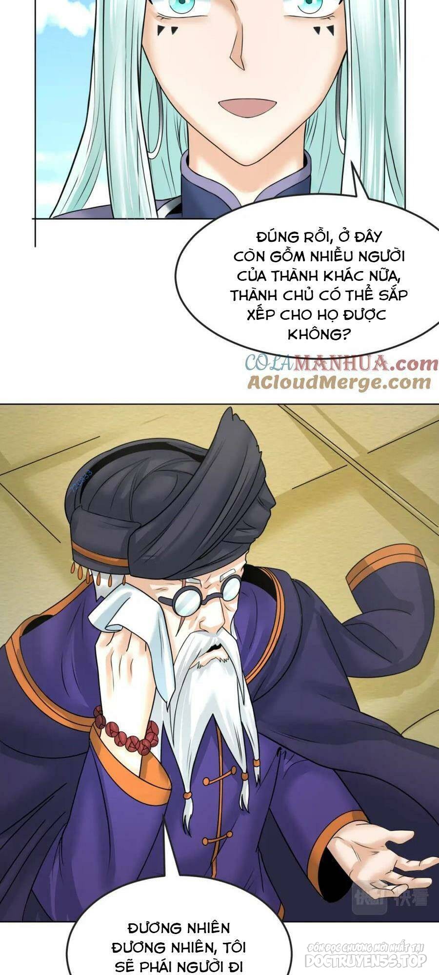 toàn cầu quỷ dị thời đại chapter 92 32