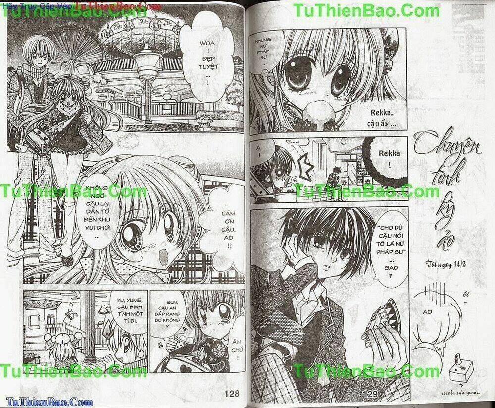 chuyện tình kỳ ảo chapter 1 65