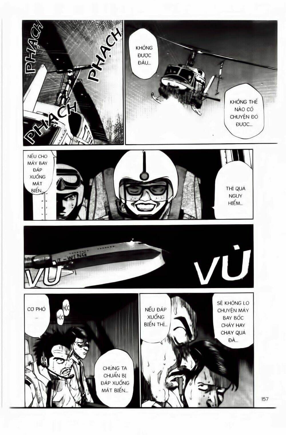 khỉ biển chapter 97 14