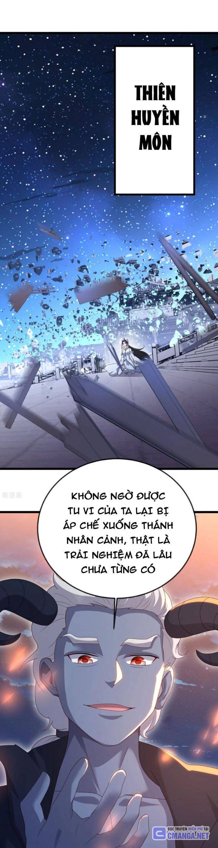 tiên võ đế tôn chapter 681 12