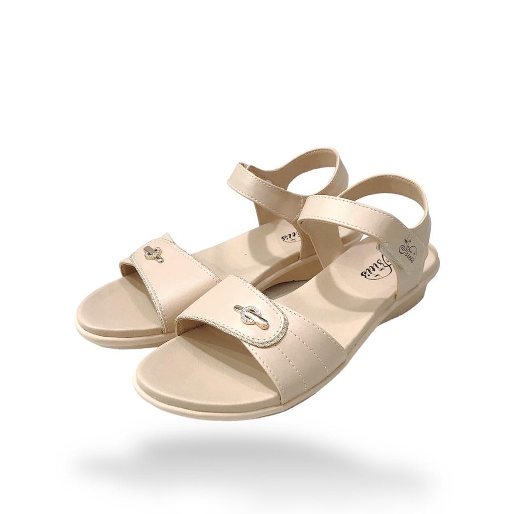 Sandal Nữ Đẹp BRW000100 (size 35-39) - Đen