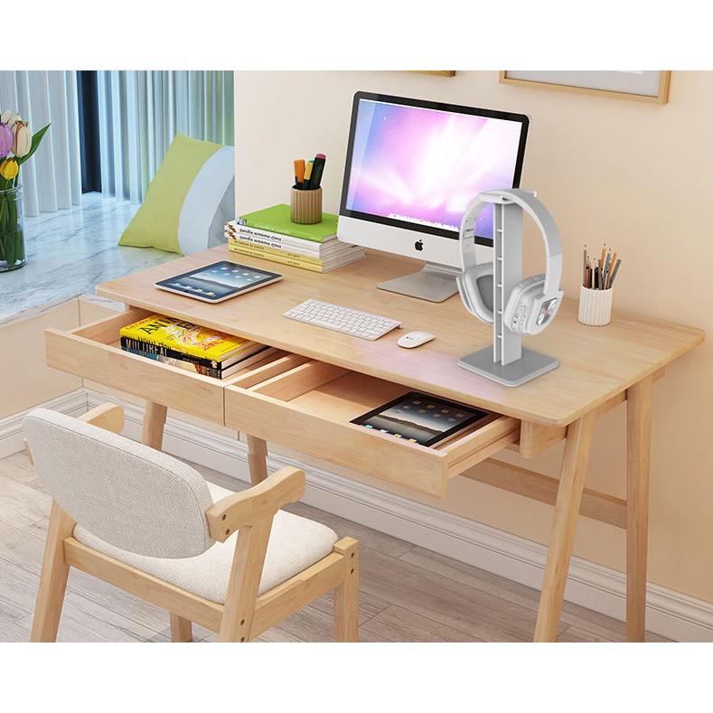 Kệ nhôm treo tai nghe thiết kế chắc chắn Headphone Aluminium Stand