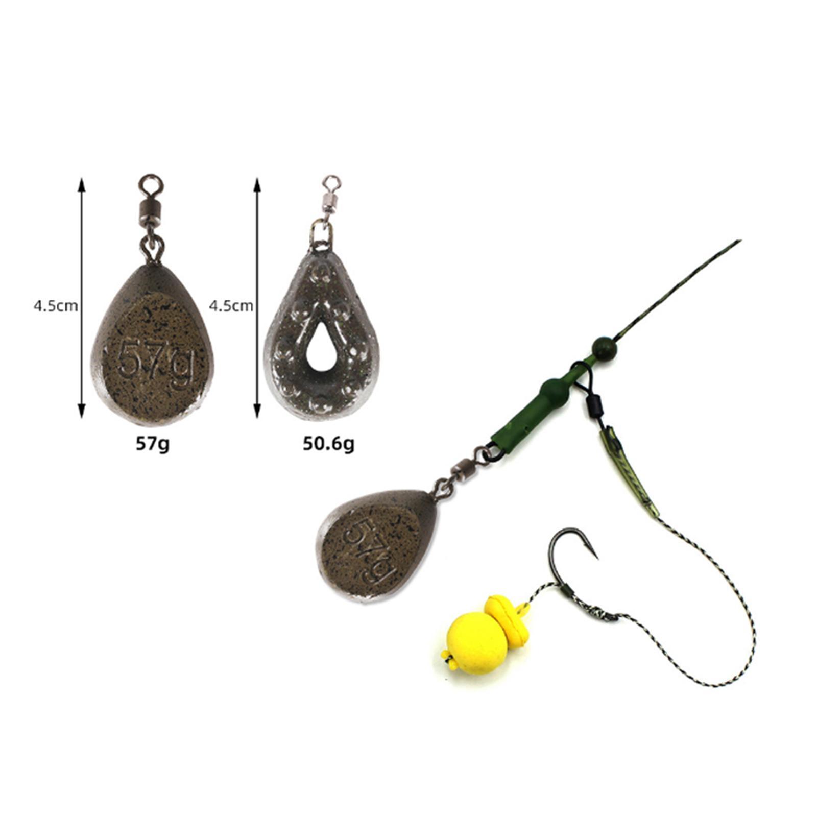 Fishing Accessories Set Freshwater Saltwater with Storage Box Gear Jig Hooks