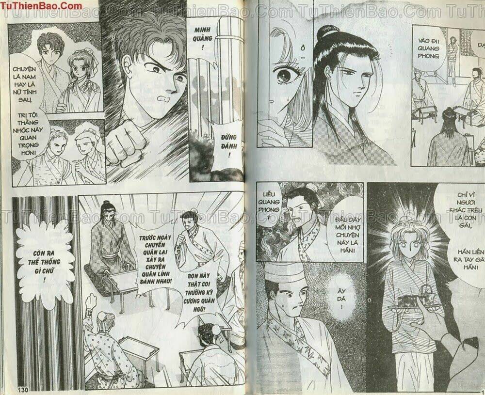 tiêu khúc tương tư chapter 1 79