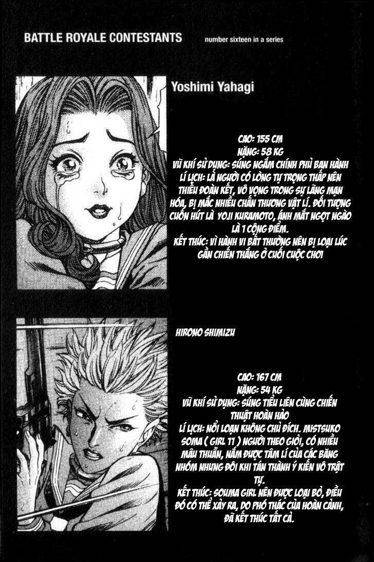 sống còn - trò chơi sinh tử chapter 76 20