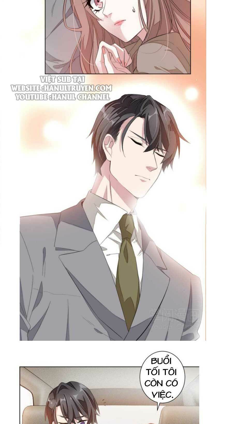 hào môn hôn đồ tựa cẩm chapter 6 3