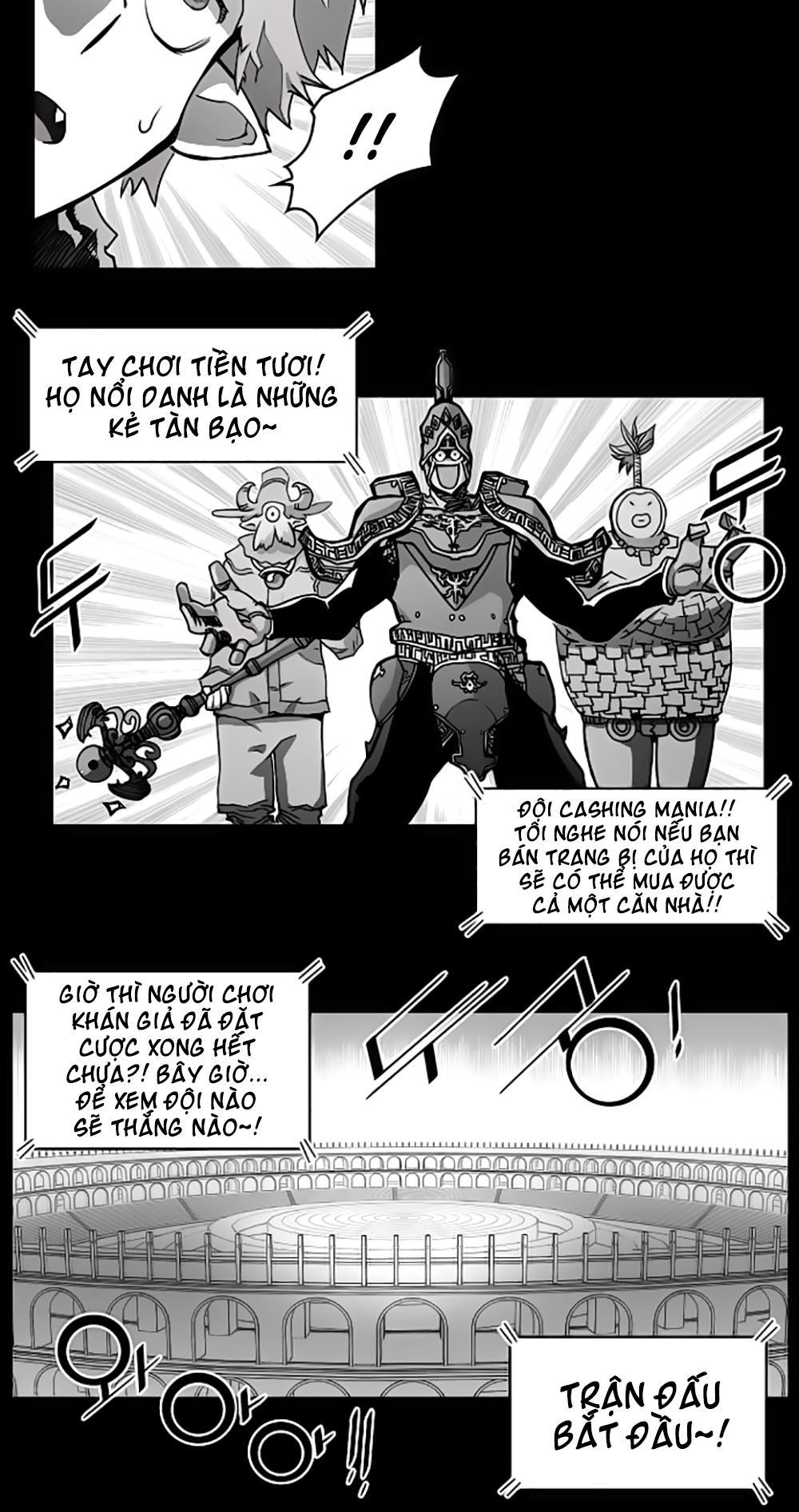 hard core leveling warrior chapter 15 2