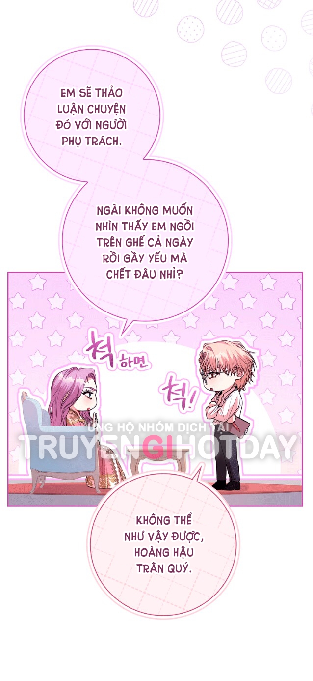 trở thành thư ký của bạo chúa chapter 96.1 15