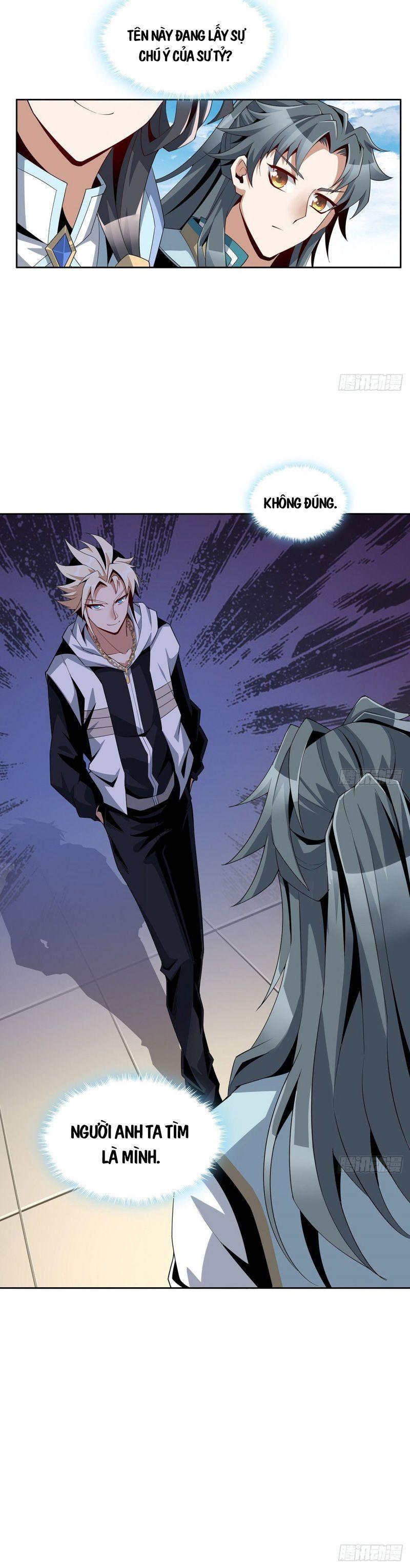 địa cầu đệ nhất kiếm chapter 12 12