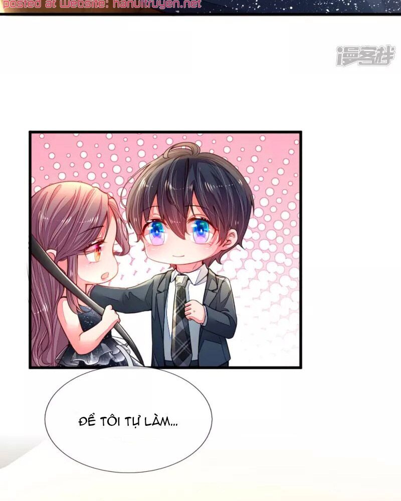 ma ma đột kích : cha mời tiếp chiêu chapter 19 8