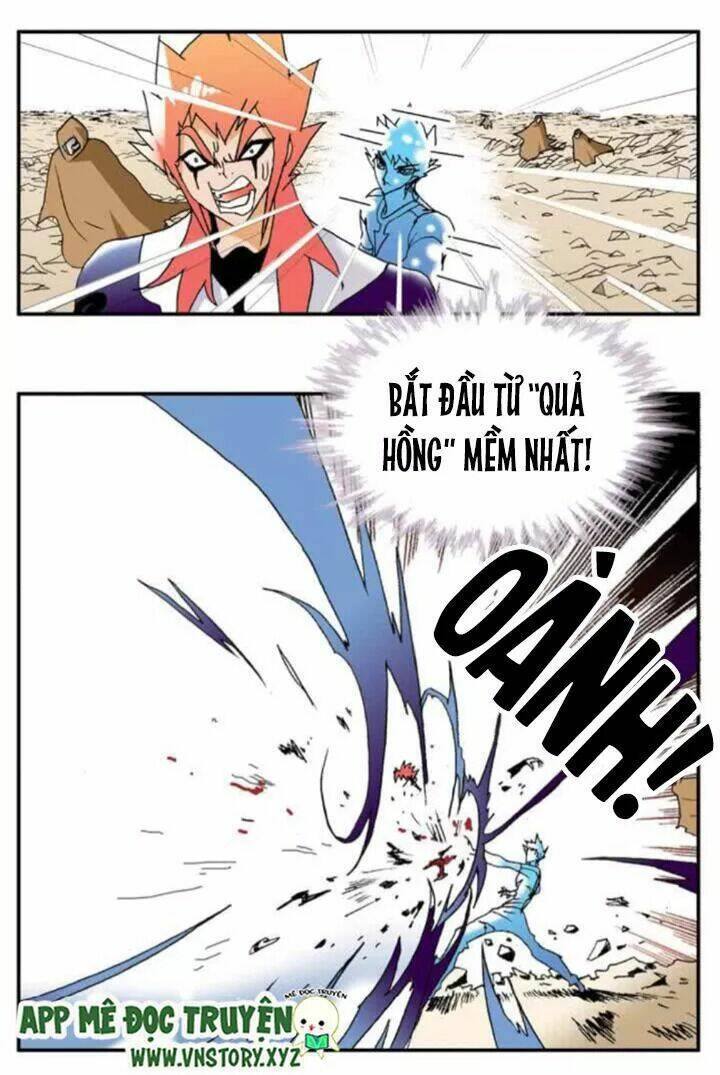 nhà có siêu dễ thương chapter 183 11